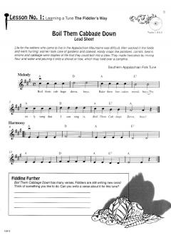 Fiddling Fingers von Doris Gazda 