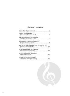 The Cambern Christmas Collection 