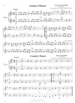 Progressive Duets Vol. 1 von Larry Clark 