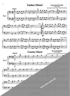 Progressive Duets 1 von Larry Clark 