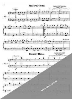 Progressive Duets For Bass Vol. 1 von Larry Clark 