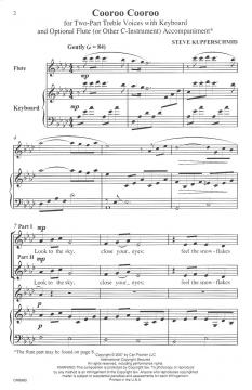 Cooroo Cooroo (Steve Kupferschmid) 