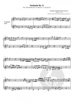 14 Duets for Trumpet im Alle Noten Shop kaufen kaufen