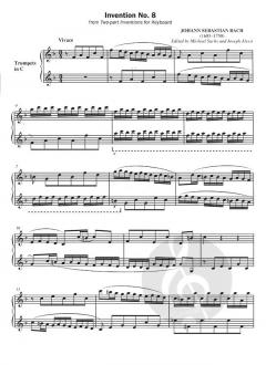 14 Duets for Trumpet im Alle Noten Shop kaufen kaufen