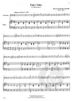 Fairy Tales (L'Innocence) von William Henry Squire 