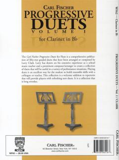 Progressive Duets Vol. 1 