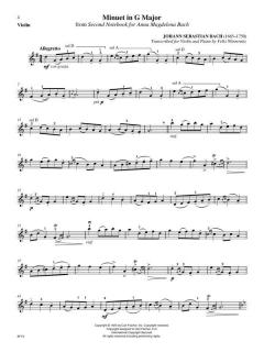 Repertoire Classics for Violin im Alle Noten Shop kaufen