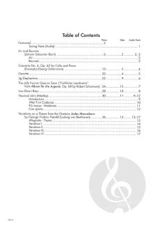 The William Bell Tuba Solo Collection im Alle Noten Shop kaufen