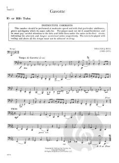 The William Bell Tuba Solo Collection im Alle Noten Shop kaufen