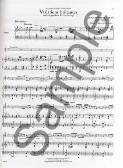 Dramatic Masterpieces: Fantasies von Jean Baptiste Arban 