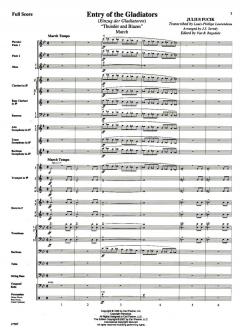 Entry Of The Gladiators (Julius Fučik) 