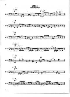 Daily Grooves For Bass (Patrick Pfeiffer) 