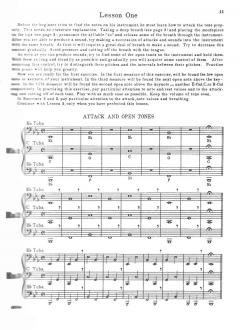 Foundation To Tuba And Sousaphone Playing von William J. Bell im Alle Noten Shop kaufen