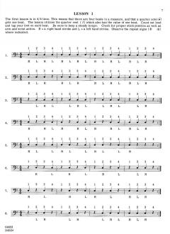 Snare Drum Method. Elementary Band 1 (Vic Firth) 