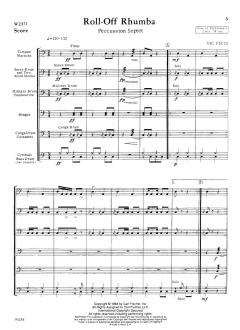 Roll-Off Rhumba (Vic Firth) 