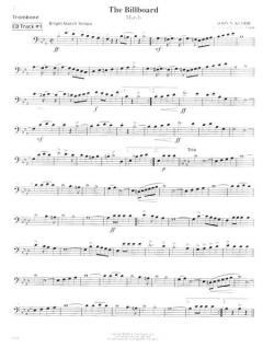 Playing With The Band - March Melodies 