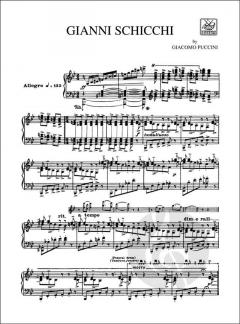 Gianni Schicchi von Giacomo Puccini 