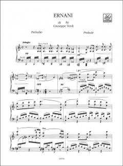 Ernani von Giuseppe Verdi 