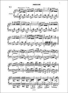 Carmen Canto e Pianoforte von Georges Bizet 