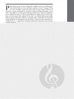 Le Nozze Di Figaro von Wolfgang Amadeus Mozart 