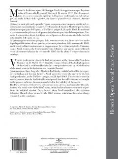 Macbeth von Giuseppe Verdi 