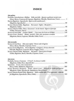 Rigoletto von Giuseppe Verdi 