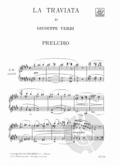 La Traviata von Giuseppe Verdi 
