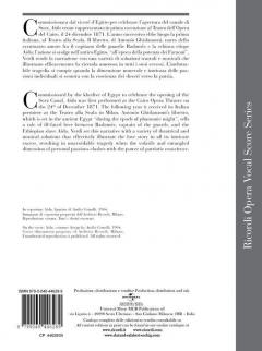 Aida von Giuseppe Verdi 