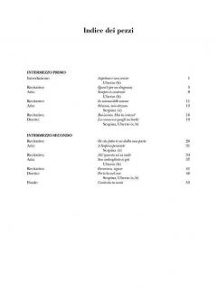 La Serva Padrona von Giovanni Battista Pergolesi 