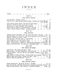 La Gioconda von Amilcare Ponchielli 