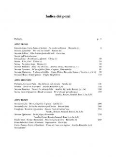 Un Ballo In Maschera von Giuseppe Verdi 