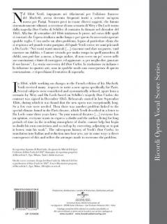 Don Carlo (5 Atti) Senza Ballabili von Giuseppe Verdi 