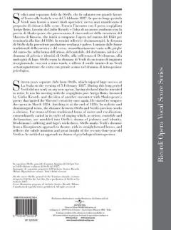 Otello von Giuseppe Verdi 