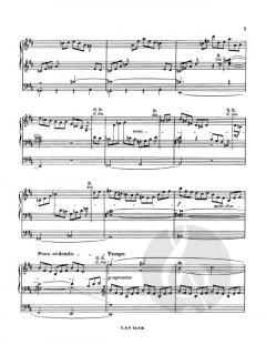 Prelude, Adagio et Choral Varie von Maurice Durufle 