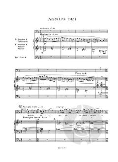 Messe 'Cum Jubilo' à Une Voix von Maurice Durufle 