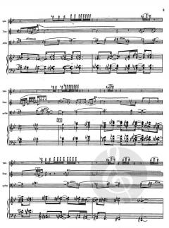 Quatuor Pour La Fin Du Temps (Olivier Messiaen) 