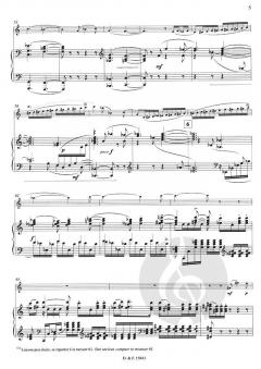 Oboe Concerto (Ed. Borgue/Porat) von Bohuslav Martinu im Alle Noten Shop kaufen