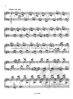 Impromptu von Gabriel Fauré 