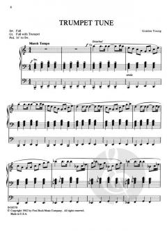 Preludes for Worship #1 Organ von Gordon Young 