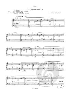 24 Pieces en Style Libre, Op. 31 Vol. 1 (No. 1-12) von Louis Vierne 