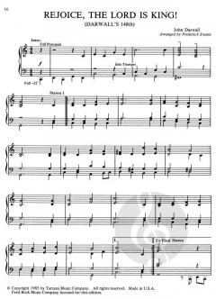 Hymns of Praise and Power Organ 