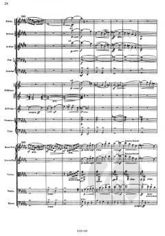 Sinfonie Nr. 5 cis-Moll von Gustav Mahler 