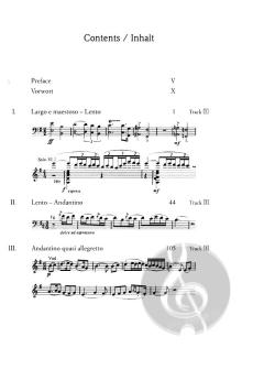 Scheherazade op. 35 von Nikolai Rimski-Korsakow 