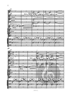 Scheherazade op. 35 von Nikolai Rimski-Korsakow 