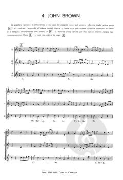 Pezzi jazzistici per piu flauti von Alberto Bonacina 