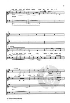 Sing We Now Of Christmas 