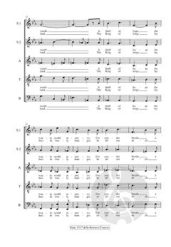 Jazzy Carols op. 86b von Eugenio Maria Fagiani 