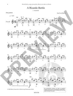 A Ricardo Bertin von Jose Luis Merlin 