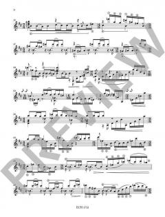 4 Works von Joaquin Clerch 