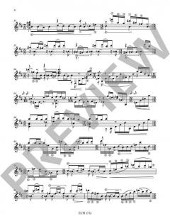 4 Works von Joaquin Clerch 